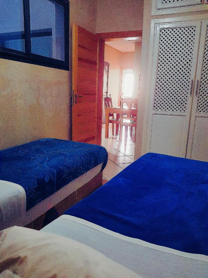 Amouage Residence 4 西迪伊夫尼 外观 照片